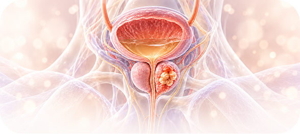 Cáncer de próstata