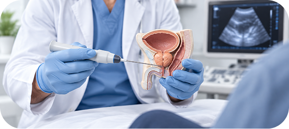 Infecciones de vía urinaria